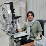 دکتر بیتا زعیم آزاد متخصص چشم‌پزشکی