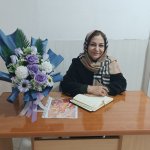 صبریه یاوری کارشناسی ارشد روانشناسی بالینی