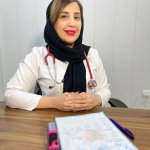 دکتر سحر پوراحمدی متخصص بیماری های قلب و عروق
