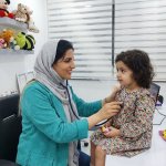 دکتر سمانه اشرف پور متخصص بیماری های کودکان, دکترای حرفه ای پزشکی
