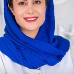 دکتر سعیده جعفری دکترای حرفه‌ای دندانپزشکی