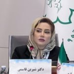 دکتر شیرین قاسمی متخصص رادیولوژی دهان فک و صورت