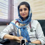 مینا صیفوری دکترای حرفه‌ای پزشکی