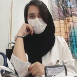 دکتر کوثرسادات حسینی کلبادی دکترای حرفه‌ای پزشکی
