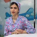 دکتر سیما شعبانی متخصص دندانپزشکی کودکان