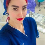 دکتر مریم هدایتی شالکوهی دکترای دندانپزشکی