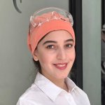 دکتر یاسمن ایزدپناه دکترای حرفه‌ای دندانپزشکی