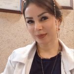 دکتر کیمیا حبیب زاده کارشناسی مامایی