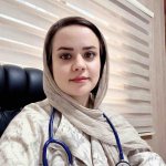 کارشناس یاسمین نافذعارفی کارشناس ارشد مامایی