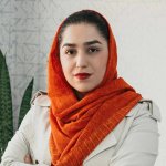 دکتر مینا الماسی کارشناسی ارشد روانشناسی بالینی