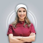زهرا سادات کرسوی دکترای حرفه‌ای دندانپزشکی