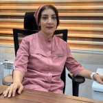 مهناز رحیمی متخصص چشم‌پزشکی