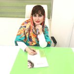 دکتر مهنوش خدابخش متخصص زنان و زایمان, دکترای حرفه‌ای پزشکی