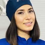 دکتر مریم ایزدی دکترای حرفه‌ای دندانپزشکی