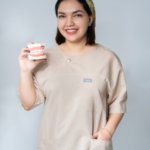 دکتر مهسا شهریاری دکترای حرفه‌ای دندانپزشکی