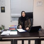 شهرزاد صادقی کارشناسی ارشد روانشناسی عمومی