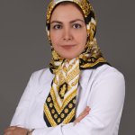 دکتر عاطفه جوادی متخصص پزشکی فیزیکی و توان‌بخشی