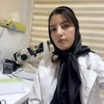 مینا خستوان کارشناسی ارشد بینایی سنجی (اپتومتری)