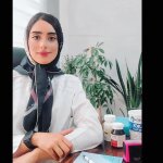 دکتر آسیه پنجه شاهین کارشناسی ارشد تغذیه و رژیم درمانی