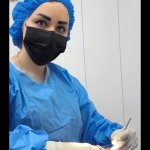 دکتر نسیم بهنام جراح دندانپزشک ایمپلنتولوژیست