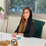 ساناز محمودی کارشناسی ارشد روانشناسی عمومی