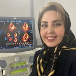 دکتر فاطمه صفاریان متخصص بیماری‌های قلب و عروق , فلوشیپ اکوکاردیوگرافی