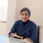 زهرا پورسعید کارشناسی ارشد گفتاردرمانی