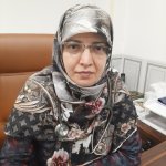 دکتر فاطمه رشیدی متخصص بیماری‌های قلب و عروق