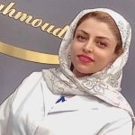 دکتر طیبه محمودی دکترای حرفه‌ای دندانپزشکی