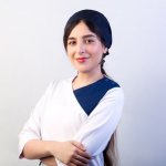 دکتر رها یوسف نژاد دکترای حرفه‌ای دندانپزشکی