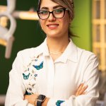 دکتر سیما سروین متخصص دندانپزشکی کودکان, متخصص دندانپزشکی کودکان و نوجوانان