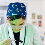 دکتر محدثه آرون دکترای حرفه‌ای پزشکی