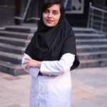 نیوشا پوراطمینان دکترای حرفه‌ای دندانپزشکی