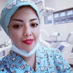 دکتر بهناز عبداللهی دکترای دندانپزشکی