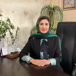 طیبه حاجی اسفندیاری کارشناسی ارشد روانشناسی بالینی