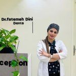 دکتر فاطمه دینی دکترای حرفه‌ای دندانپزشکی