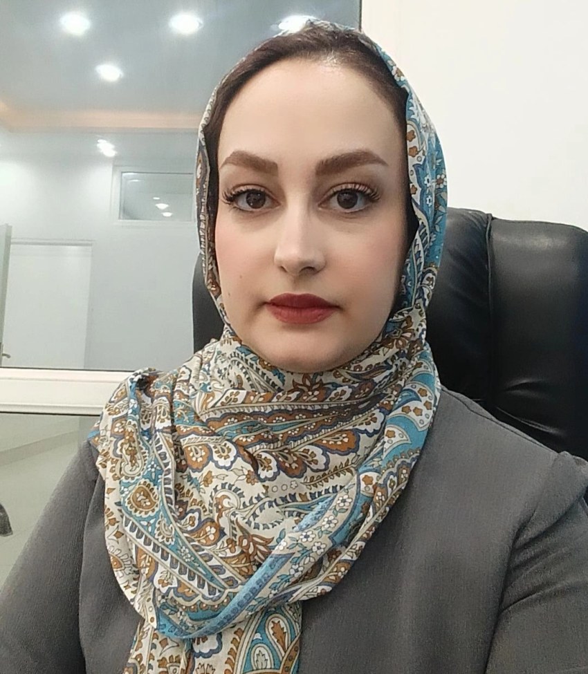 شیوا امانی کارشناسی ارشد روانشناسی بالینی