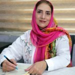 لیلا صدری دکتری روانشناسی تربیتی