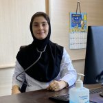 کارشناس فاطمه کریمی واسوکلائی متخصص تغذیه