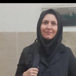 سمیه مسکرها اپتومتری