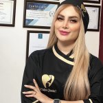 سحر قادری دکترای حرفه‌ای دندانپزشکی