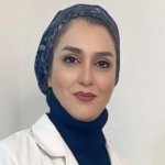دکتر لیلا جراح زاده دکترای پزشکی