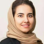 نگین هادیلو دکترای حرفه‌ای دندانپزشکی